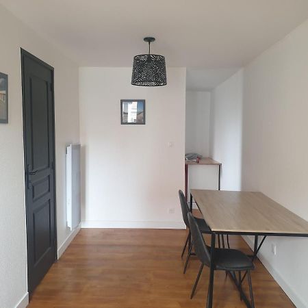 Appartement Studio Moderne Étaples Extérieur photo