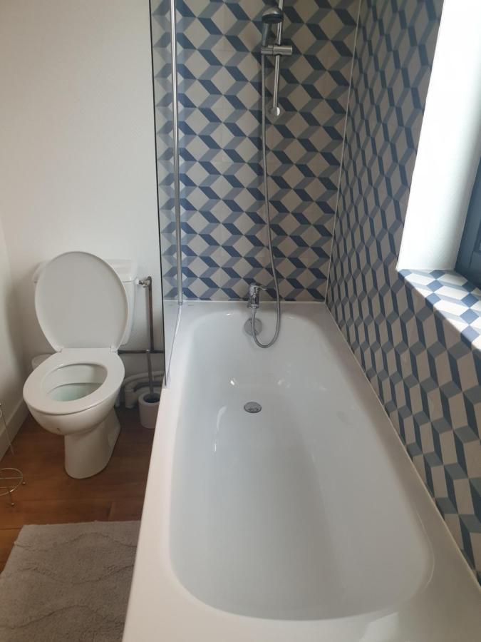 Appartement Studio Moderne Étaples Extérieur photo