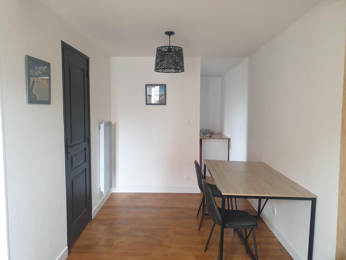 Appartement Studio Moderne Étaples Extérieur photo